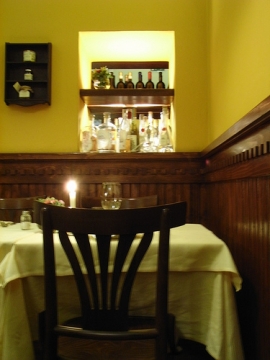 Ristrutturazione per lo storico ristorante Anna