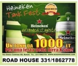 Road House Festa Della Birra 2011