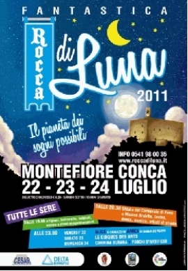 Rocca Di Luna Montefiore Conca 2011