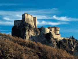 Rocca Medioevale San Leo