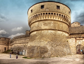 Rocche Malatestiane Romagna