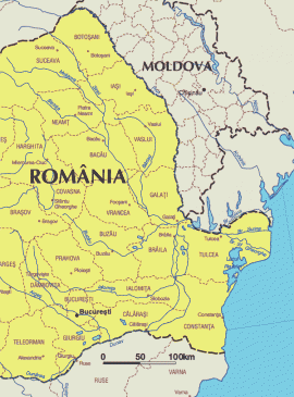 Romania a Rimini 