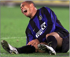 Ronaldo Smette Di Giocare