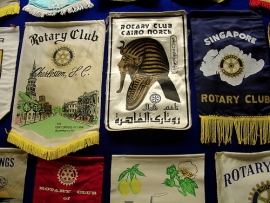 Rotary due giorni per celebrare 60 anni