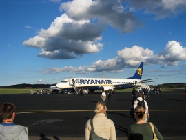 Ryanair Malpensa 