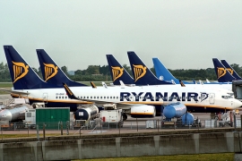 Ryanair turismo Romagna
