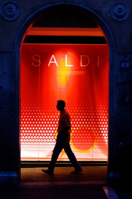 Sabato saldi Ravenna