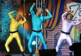 Safari katadance