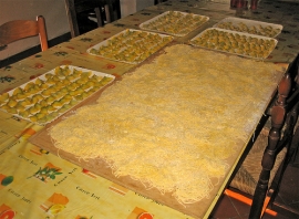 Sagra del Tortello a Verghereto