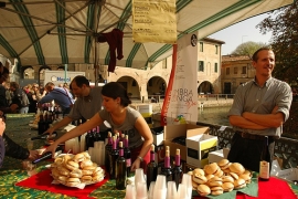 Sagra del vino di Bosco