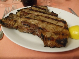 Sagra della Fiorentina 2009