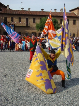 Sagra Pellegrino Sobborgo Ganga