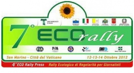 Saluto Papa Ecorally San Marino