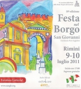 San Giovanni Festa Del Borgo 2011