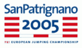 San Patrignano Campionato d'Europa di Salto Ostacoli FEI 2005