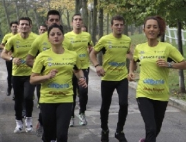 San Patrignano Maratona New York 