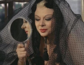 Sandra Milo Amante di Federico Fellini