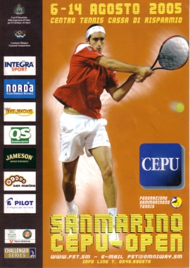 SANMARINO CEPU-OPEN