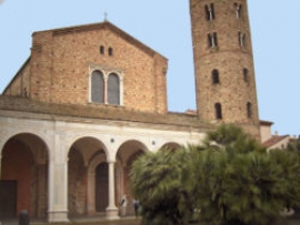 Sant Apollinare Nuovo Ravenna