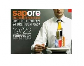 Sapore 2011 Record Visitatori