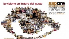 Sapore Tasting Experience 2012 Rimini