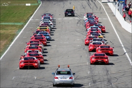 Sara Racing Weekend