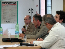 Sbarcano gli scrittori a Cervia