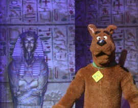 Scooby Doo Musical Teatro Nuovo Dogana