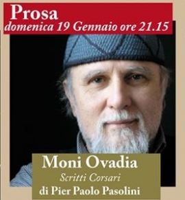 Scritti Corsari Moni Ovadia Teatro Del Mare