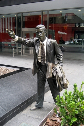 Scultura Gigante Pomodoro