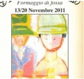 Scuola Fiera Formaggio Di Fossa Talamello