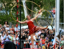 Seconda Giornata Artisti In Piazza 2011