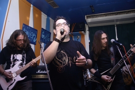 Secondo semifinalista festival Voci Nuove