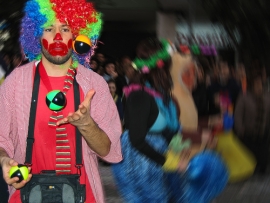 Segavecchia carnevale Misano