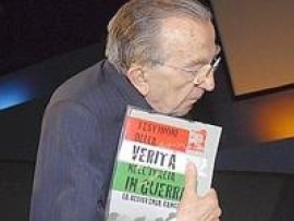 Senatore Giulio Andreotti 