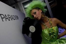 Serata Limited Edition Al Paradiso di Rimini