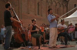 Serate con note pop e d’oriente 