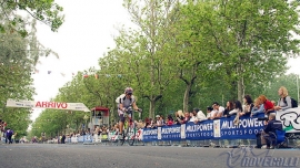 Il re della Nove Colli 2008 é Sergio Barbero