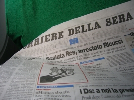 Sergio Rizzo apre Autori sotto le stelle