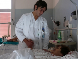Servizio medico per turisti