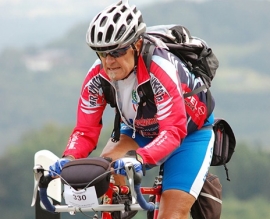 Sfida Ciclistica Record Giancarlo Vagnini