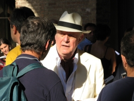 Show di Dario Fo