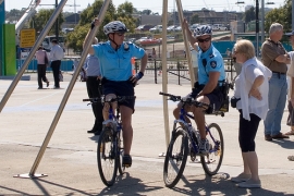 Sicurezza spiagge Rimini