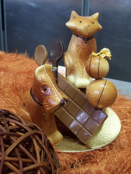 Sigep Campionato Cioccolato