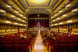 Skianto Teatro della Regina