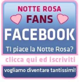 Social Network Notte Rosa