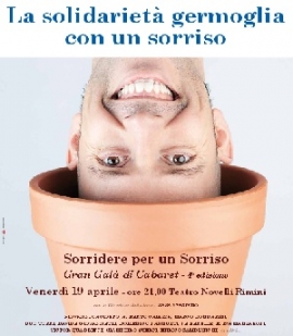 Sorridere Per Un Sorriso 2014