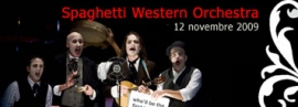 Spaghetti Western Orchestra.