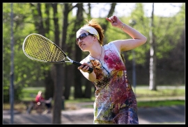 Speedminton a Rimini