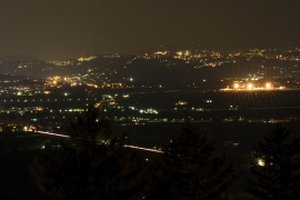Spettacoli sotto le stelle a Bertinoro e Fratta